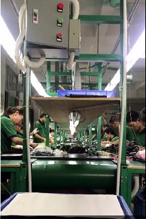 Intelligent plugboard production workshop