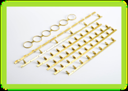 Power Plug Copper Sheet