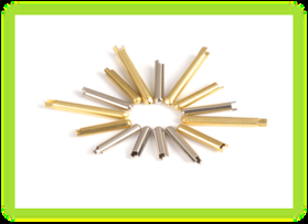 Power Plug Copper Sheet