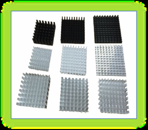 Broken Nest Heat Sinks