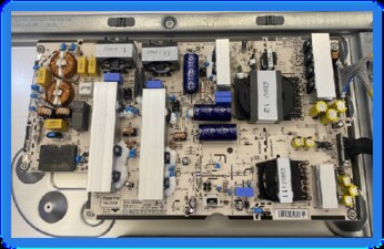 TV product power boards