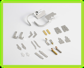 Charging Block Contacts