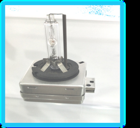 Xenon lights