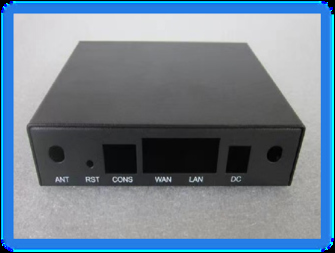 Set-top box enclosure